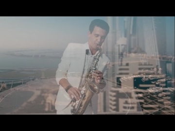 DmitriySAX - Smoke gets in your eyes